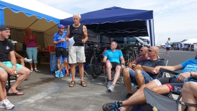 Teambesprechung